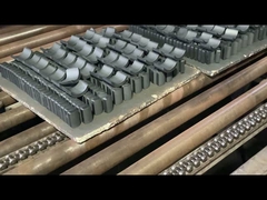 Fabricante de ferrita de ímã permanente de alta coerção