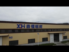 China ímã permanente fabricante de ferrita para mostrar-lhe