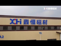 Uma exibição completa da área da fábrica