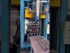 Investigação e desenvolvimento independentes de equipamento de prensagem, fornecer m