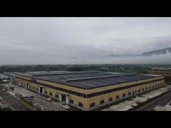 Sichuan Xinheng material magnético Co., Ltd. exposição de fábrica